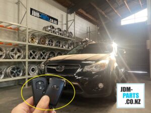 SUBARU XV Replacement Smart Key