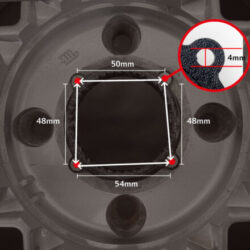 Speed Star LONG CHAMP XRX XR-X EX-113
