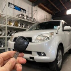 TOYOTA RUSH DAIHATSU Be-go Genuine Remote Transmitter fob
