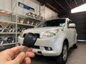 TOYOTA RUSH DAIHATSU Be-go Genuine Remote Transmitter fob