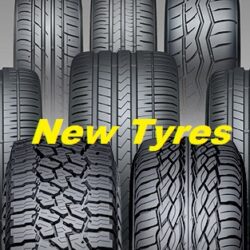 New Tyres