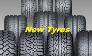 New Tyres