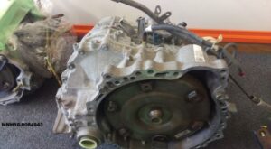 Toyota ALPHARD MNH10 5AT -5speed AT Transmission 30500-48130