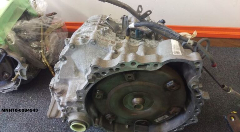 Toyota ALPHARD MNH10 5AT -5speed AT Transmission 30500-48130 » JDM-PARTS NZ