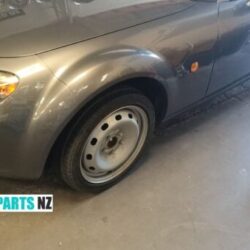 SPARE Wheel Boot In size for MAZDA MX5 MX-5 Roadstar NC Series Descripti