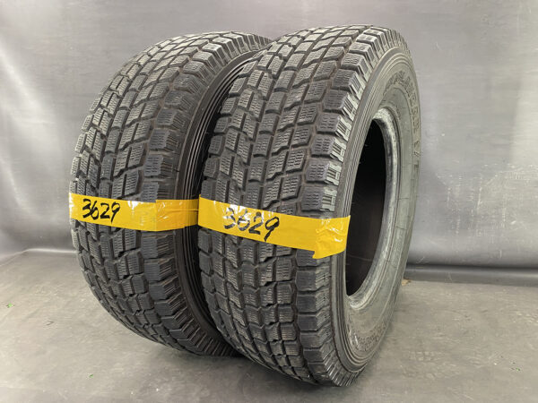 YOKOHAMA GEOLANDAR I / T 265/70 R16 112Q M+S x2