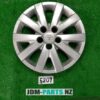  MITSUBISHI 16inch WHEEL CAP / HUB CAP x1 » JDM-PARTS NZ