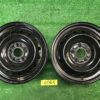  Non-Alloy steel wheels 16×6.5j +39 5×114.3 CB:60 x2 » JDM-PARTS NZ