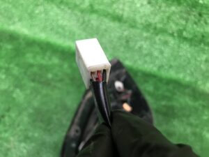 MAZDA PREMACY CREW TAILLIGHT Rear light STANLEY P7368 LEFT