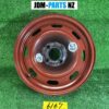  Non-Alloy steel wheels 16×6.5j +39 5×114.3 CB:60 x2 » JDM-PARTS NZ
