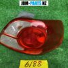 TOYOTA PORTE NNP10 NNP11 NNP15 Taillight 52-130 P4348 Right Side x1