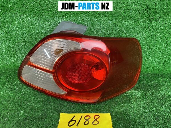 TOYOTA PORTE NNP10 NNP11 NNP15 Taillight 52-130 P4348 Right Side x1 » JDM-PARTS NZ