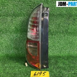 TOYOTA PASSO BOON KGC10 KGC15 TAILLIGHT 220-51895 LEFT x1