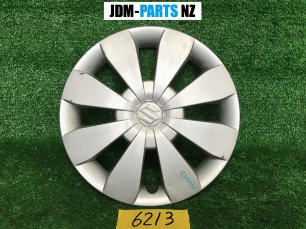 SUZUKI 14inch WHEEL CAP / HUB CAP x1 » JDM-PARTS NZ