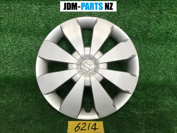 SUZUKI 14inch WHEEL CAP / HUB CAP x1 » JDM-PARTS NZ