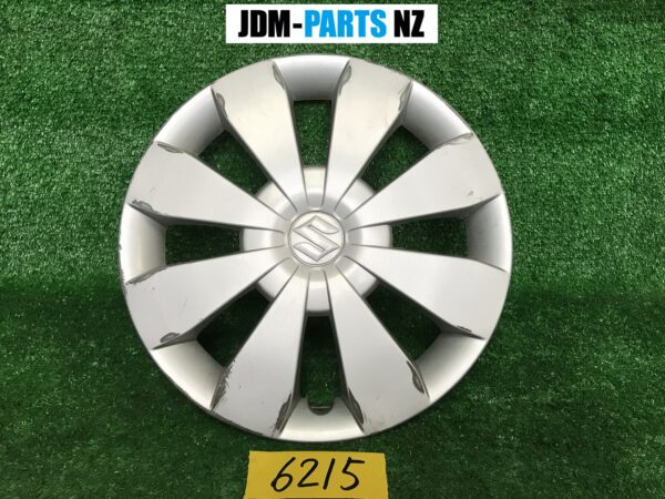 SUZUKI 14inch WHEEL CAP / HUB CAP x1 » JDM-PARTS NZ