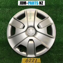 HONDA 15inch WHEEL CAP / HUB CAP x1