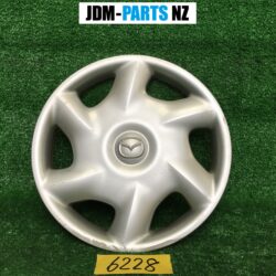 MAZDA 14inch WHEEL CAP / HUB CAP x1