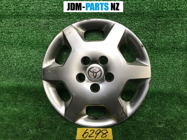 TOYOTA 15inch WHEEL CAP / HUB CAP x1 » JDM-PARTS NZ