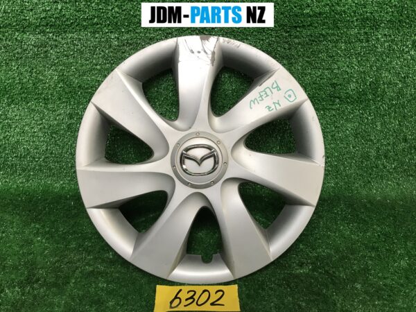 MAZDA 15inch WHEEL CAP / HUB CAP x1 » JDM-PARTS NZ