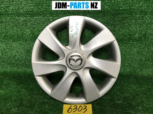 MAZDA 15inch WHEEL CAP / HUB CAP x1 » JDM-PARTS NZ