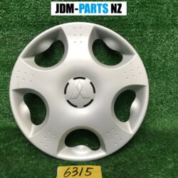 MITSUBISHI 15inch WHEEL CAP / HUB CAP x1 » JDM-PARTS NZ