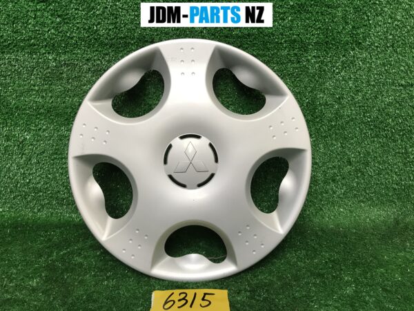 MITSUBISHI 15inch WHEEL CAP / HUB CAP x1 » JDM-PARTS NZ