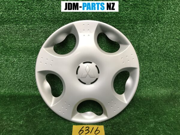 MITSUBISHI 15inch WHEEL CAP / HUB CAP x1 » JDM-PARTS NZ