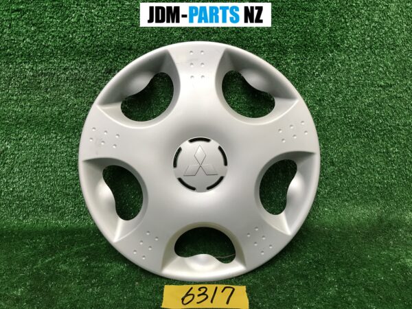 MITSUBISHI 15inch WHEEL CAP / HUB CAP x1 » JDM-PARTS NZ
