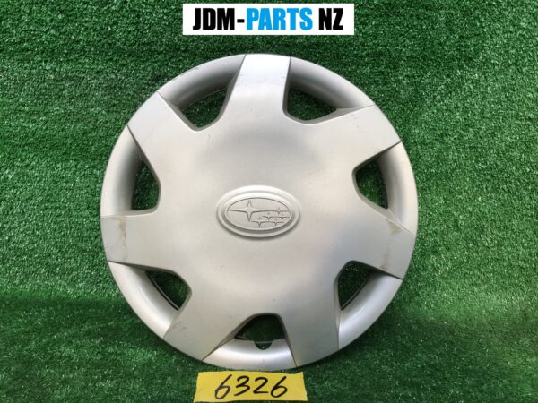 SUBARU 14inch WHEEL CAP / HUB CAP x1 » JDM-PARTS NZ