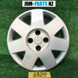 MITSUBISHI 14inch WHEEL CAP / HUB CAP x1 » JDM-PARTS NZ