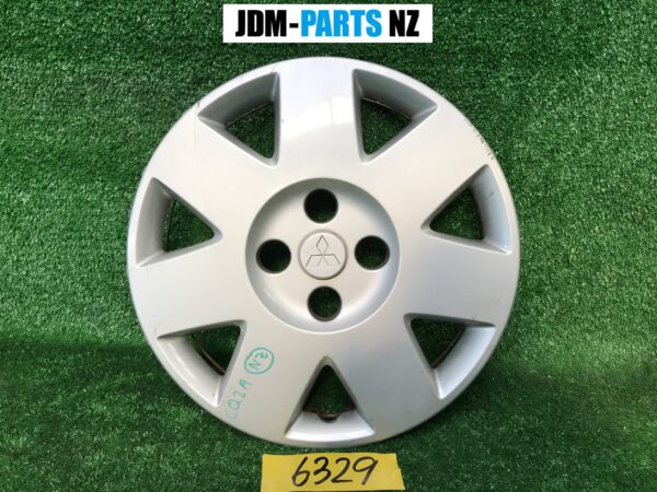 MITSUBISHI 14inch WHEEL CAP / HUB CAP x1 » JDM-PARTS NZ