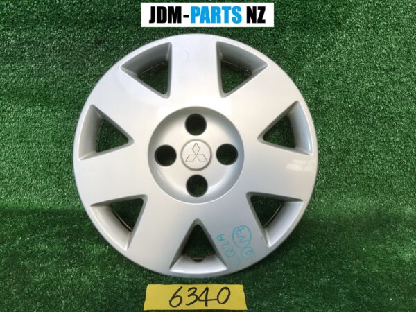 MITSUBISHI 14inch WHEEL CAP / HUB CAP x1 » JDM-PARTS NZ