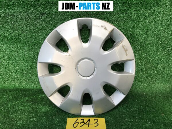 AFTERMARKET 13inch WHEEL CAP / HUB CAP x1 » JDM-PARTS NZ