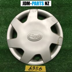SUBARU 14inch WHEEL CAP / HUB CAP x1