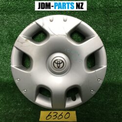 TOYOTA 14inch WHEEL CAP / HUB CAP x1