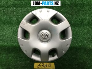 TOYOTA 14inch WHEEL CAP / HUB CAP x1