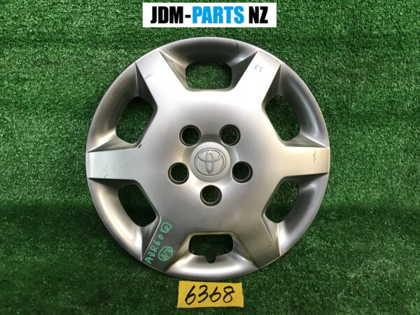 TOYOTA 15inch WHEEL CAP / HUB CAP x1 » JDM-PARTS NZ