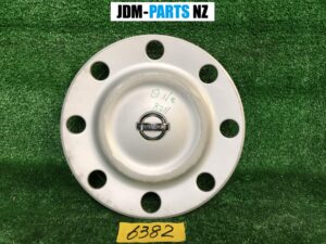 NISSAN 14inch WHEEL CAP / HUB CAP x1