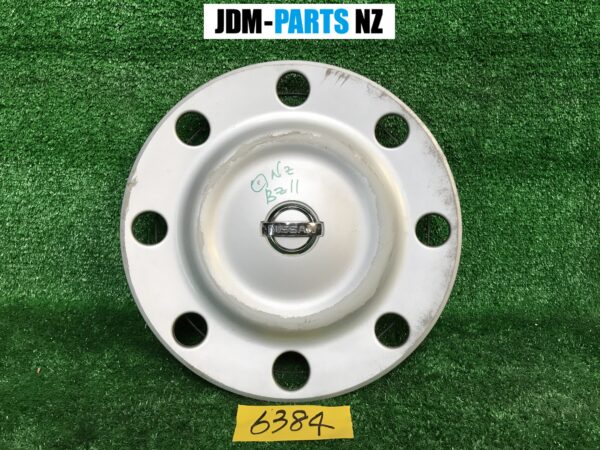 NISSAN 14inch WHEEL CAP / HUB CAP x1 » JDM-PARTS NZ