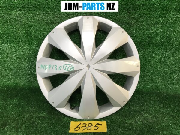 TOYOTA 14inch WHEEL CAP / HUB CAP x1 » JDM-PARTS NZ