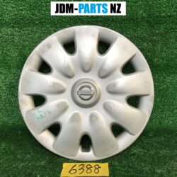 NISSAN 14inch WHEEL CAP / HUB CAP x1