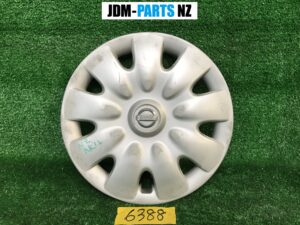 NISSAN 14inch WHEEL CAP / HUB CAP x1
