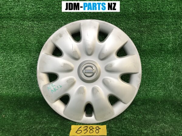 NISSAN 14inch WHEEL CAP / HUB CAP x1 » JDM-PARTS NZ