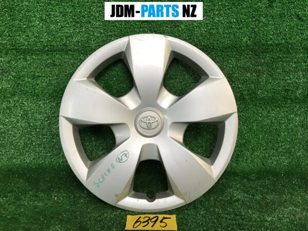 TOYOTA 16inch WHEEL CAP / HUB CAP x1 » JDM-PARTS NZ