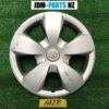 TOYOTA 16inch WHEEL CAP / HUB CAP x1