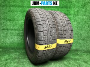 TOYO STUDLESS WINTER TRANPATH MK4a FOR SUV 225/60 R17 99Q M+S x2