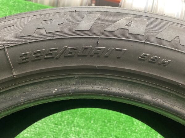 TRIANGLETHW10 225/60 R17 99H TR257 M+S x1 225 60 17 - Image 6