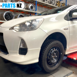 Spare tyre for TOYOTA Aqua NHP10 temper tyre Space saver