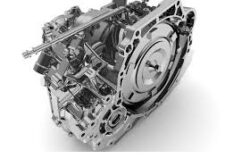 Engine & Transmission / CVT